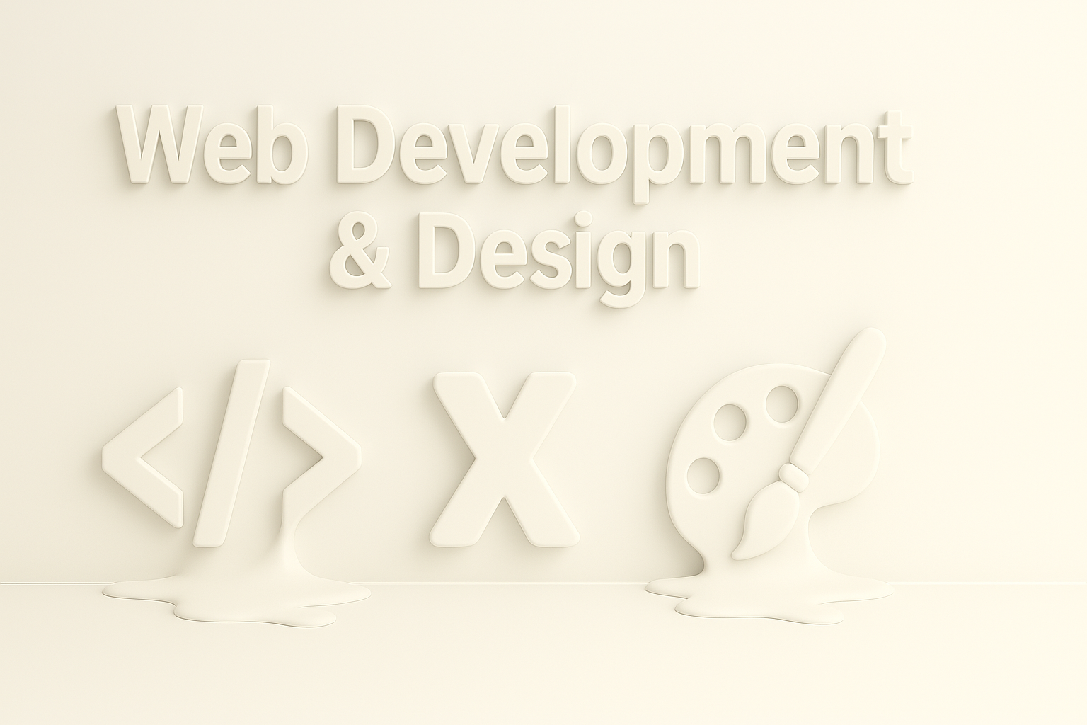 Web Development & Design
