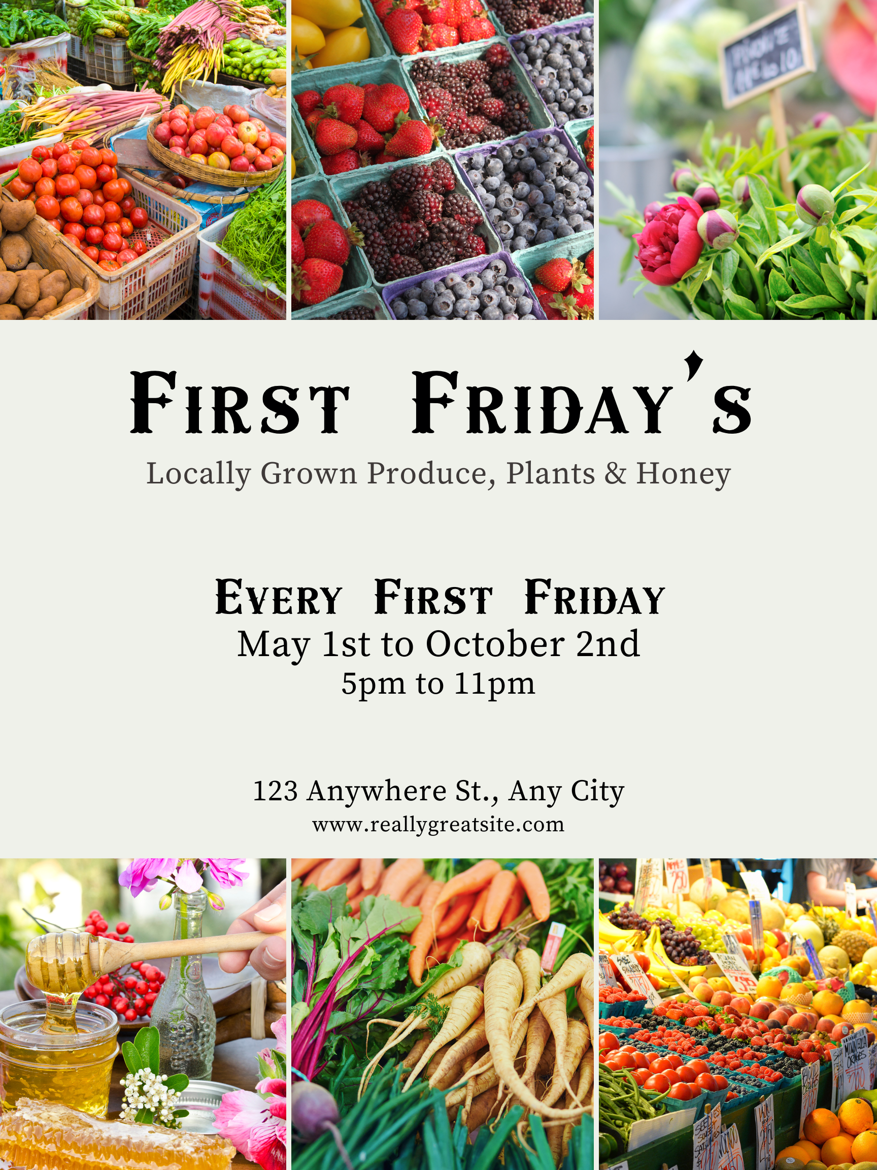 First Friday