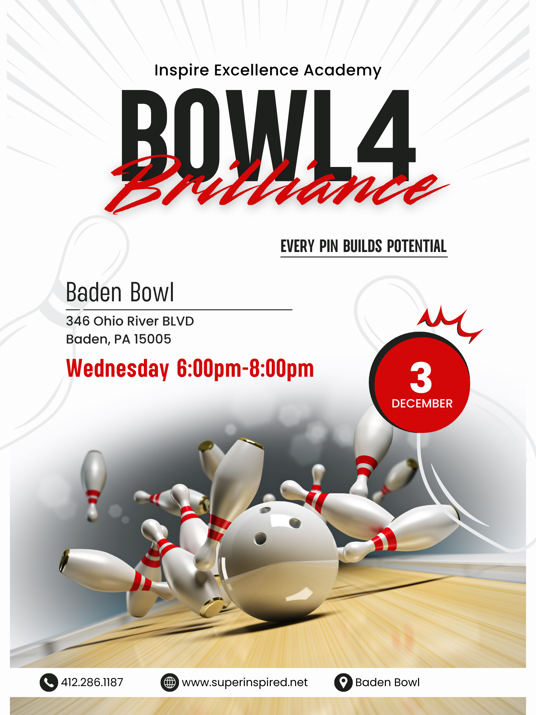 Bowl 4 Brilliance