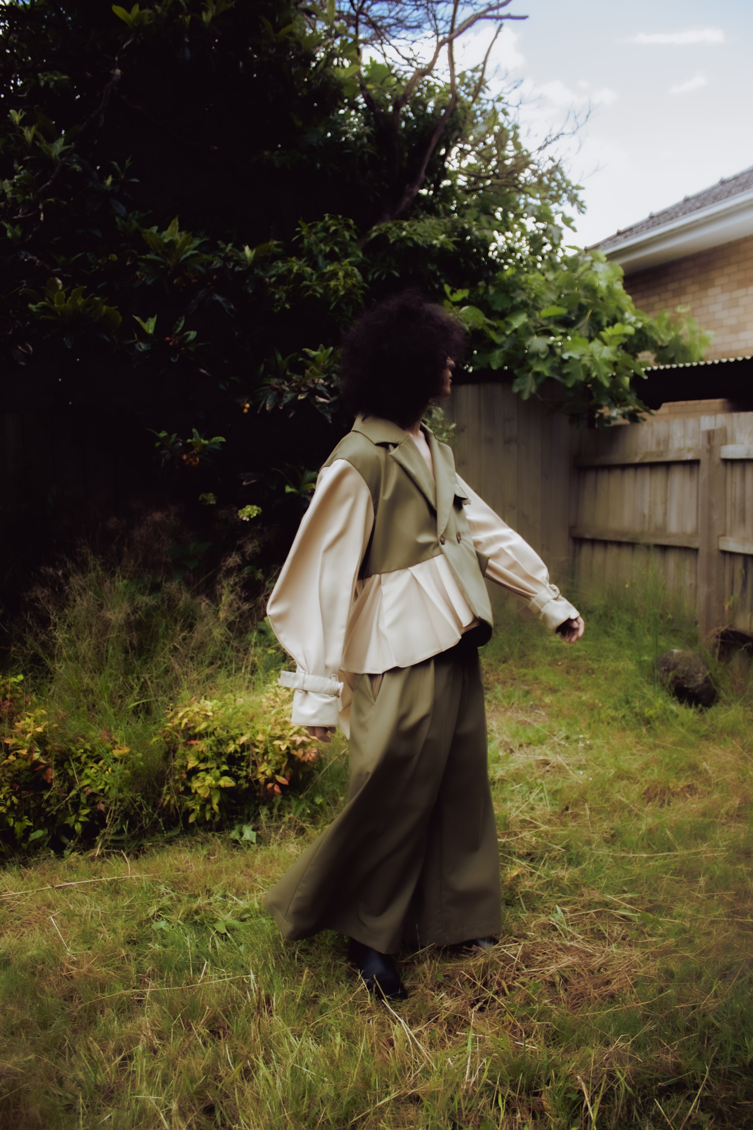 ...misato yukimoto x typeboys collaboration pants