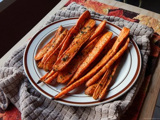      
  
















   
    
      
    
     
       
        
       
     
    
    



   


 
  
 

         
  
     thesweetestjourney : 

  Roasted Carrots Recipe | Side Dish Recipes      Ingredients:    Carrots, 1 Lb. (454g)  ¼ Cup Oliv