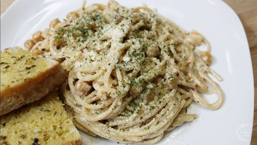      
  
















   
    
      
    
     
       
        
       
     
    
    



   


 
  
 

         
  
    
Shrimp &amp; Chickpea Spaghetti Recipe | Quick &amp; Easy Meals   
How to make a delicious shrimp and chickpea spaghetti w
