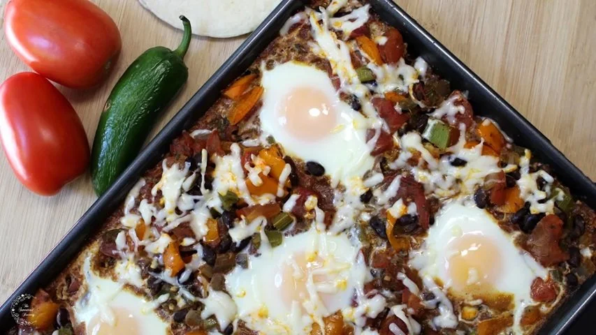      
  
















   
    
      
    
     
       
        
       
     
    
    



   


 
  
 

         
  
    
Southwest Eggs Recipe | Home Cooking   
How to make an easy breakfast of vegetables and eggs.      Ingredients:
     2 Tab