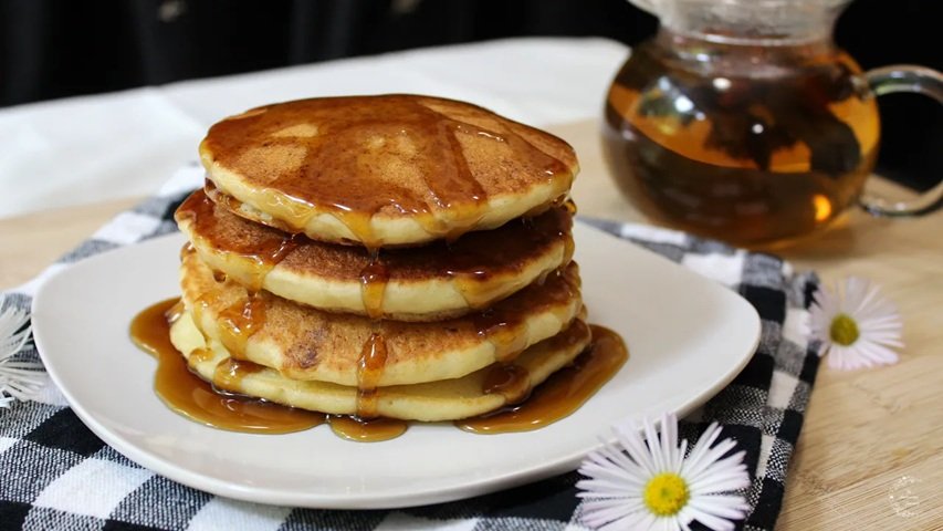      
  
















   
    
      
    
     
       
        
       
     
    
    



   


 
  
 

         
  
    
Super Soft Ricotta Pancakes Recipe     
How to make soft and moist pancakes using ricotta cheese.

    
 Ingredients:     