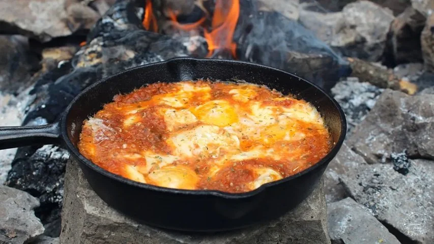      
  
















   
    
      
    
     
       
        
       
     
    
    



   


 
  
 

         
  
    
2 Easy Breakfast &amp; Dinner Camping Recipes   
 How to make 2 easy and simple camping meals.      Breakfast Ingredients 