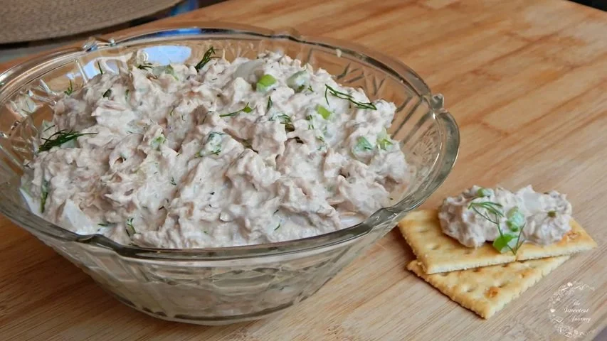 How to Make Tuna Salad | Summer Recipes