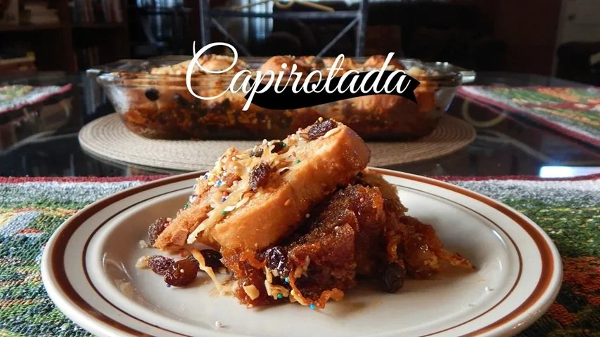 Traditional Capirotada Recipe |