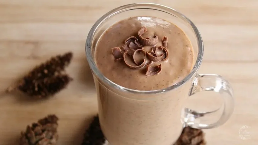 Healthy &amp; Rich Cacao Smoothie Recipe