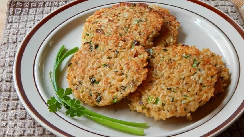 Fried Rice Cakes Recipe