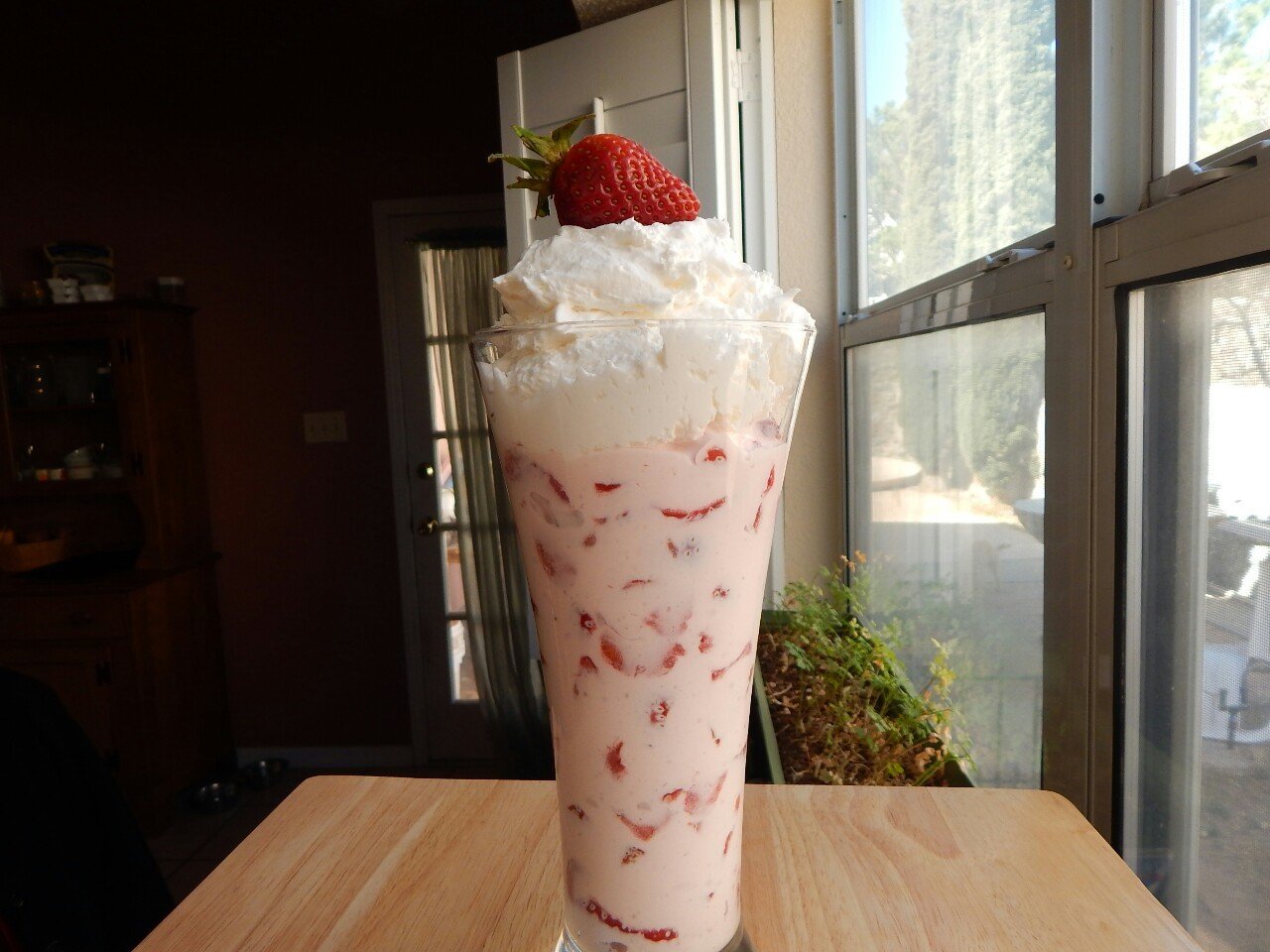 Fresas Con Crema | Strawberries and Cream Recipe