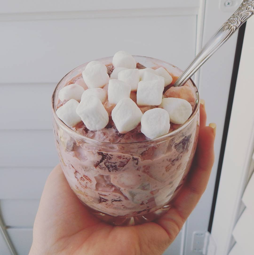 Easy Ambrosia Fruit Salad Recipe