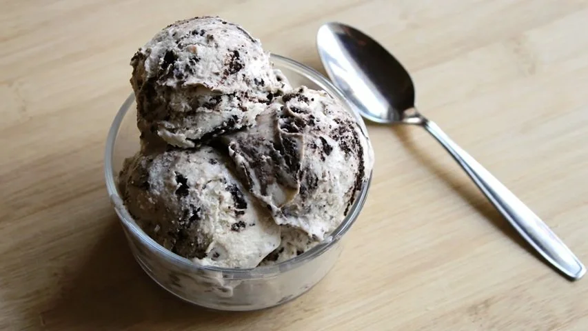 Homemade Cookies N Cream Ice Cream Recipe | No Churn Ice Cream