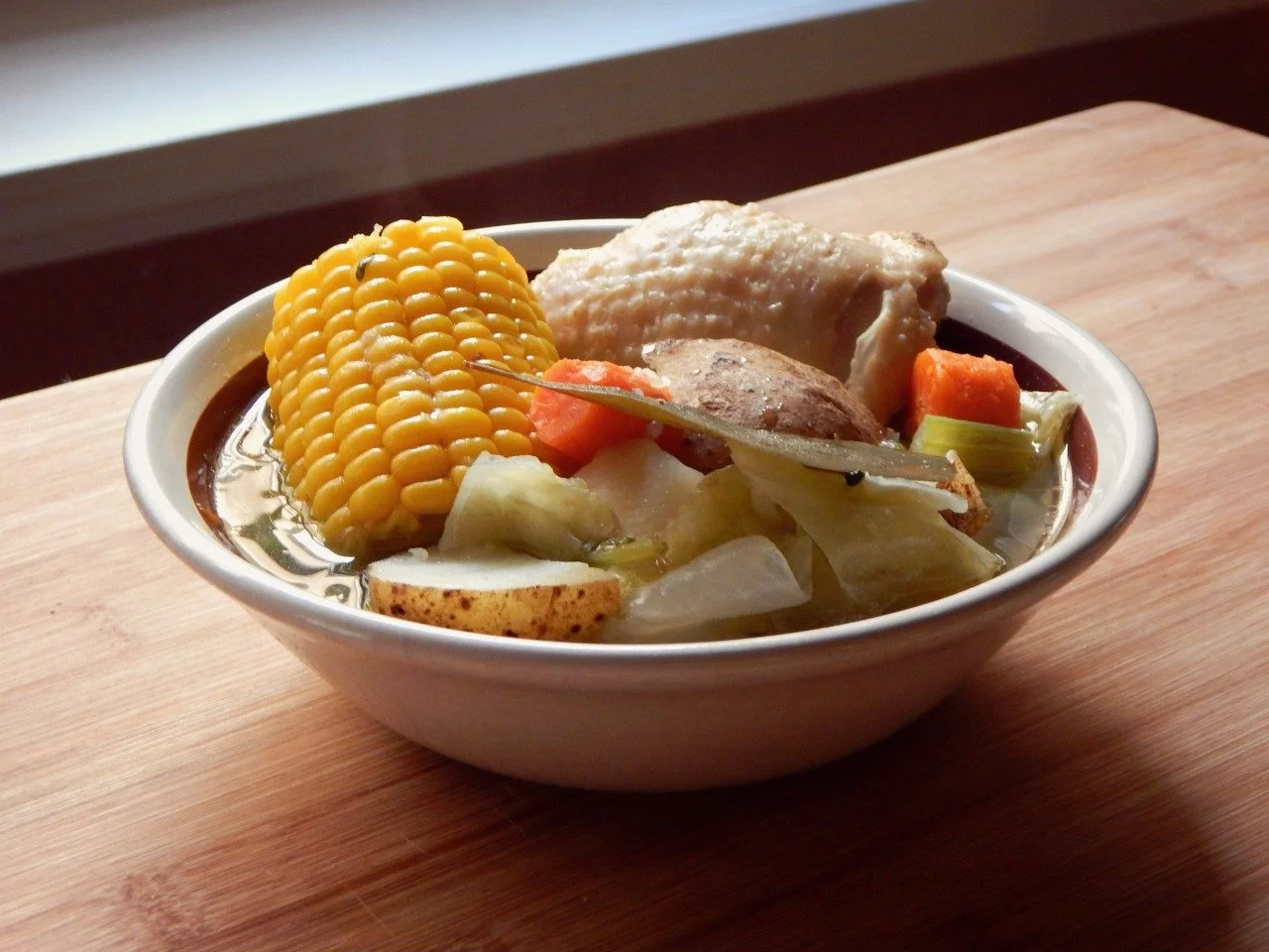 Caldo de Pollo Recipe | How to Make Mexican Chicken Soup