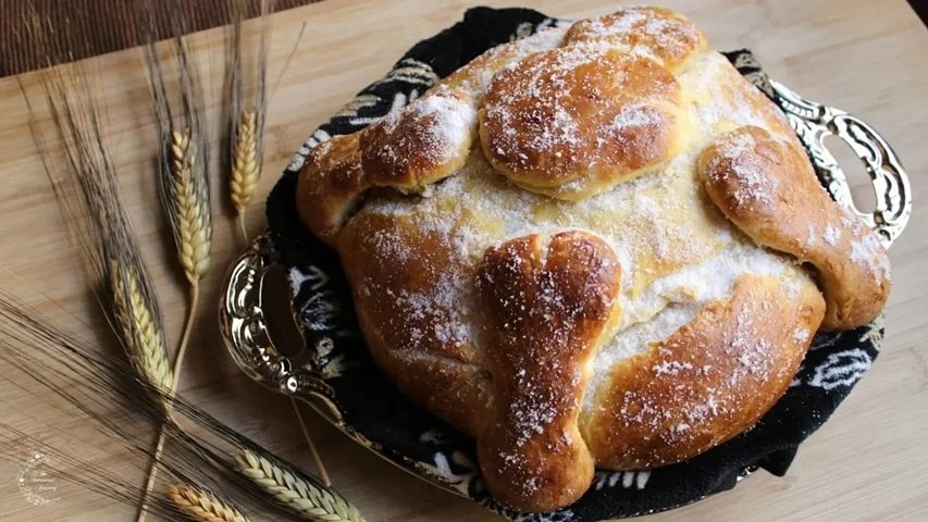 Pan de Muerto Recipe