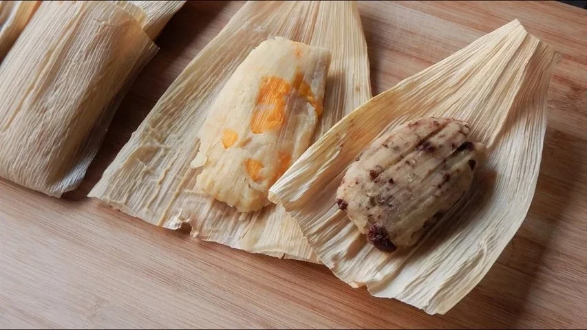 How to Make 2 Types of Tamales de Dulce (Sweet Tamales) RECIPE