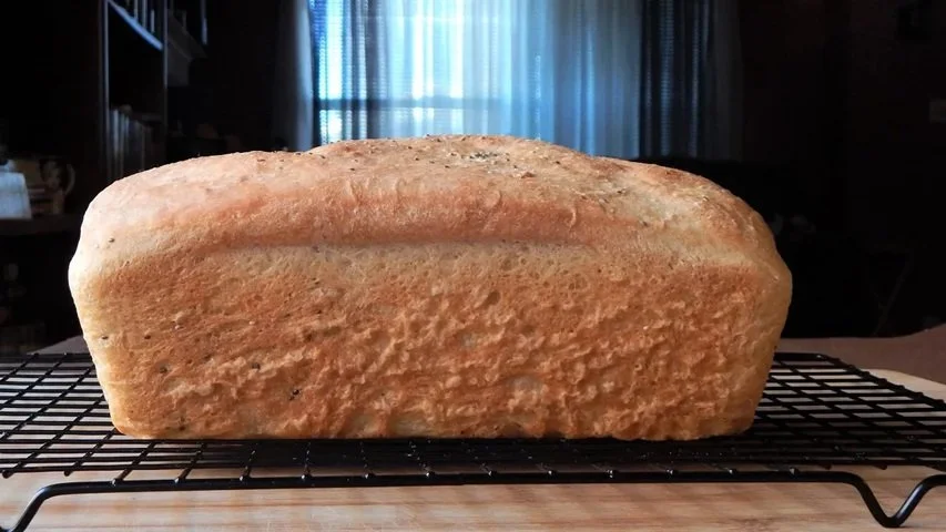 Whole Wheat Bread With Chia Seeds Recipe