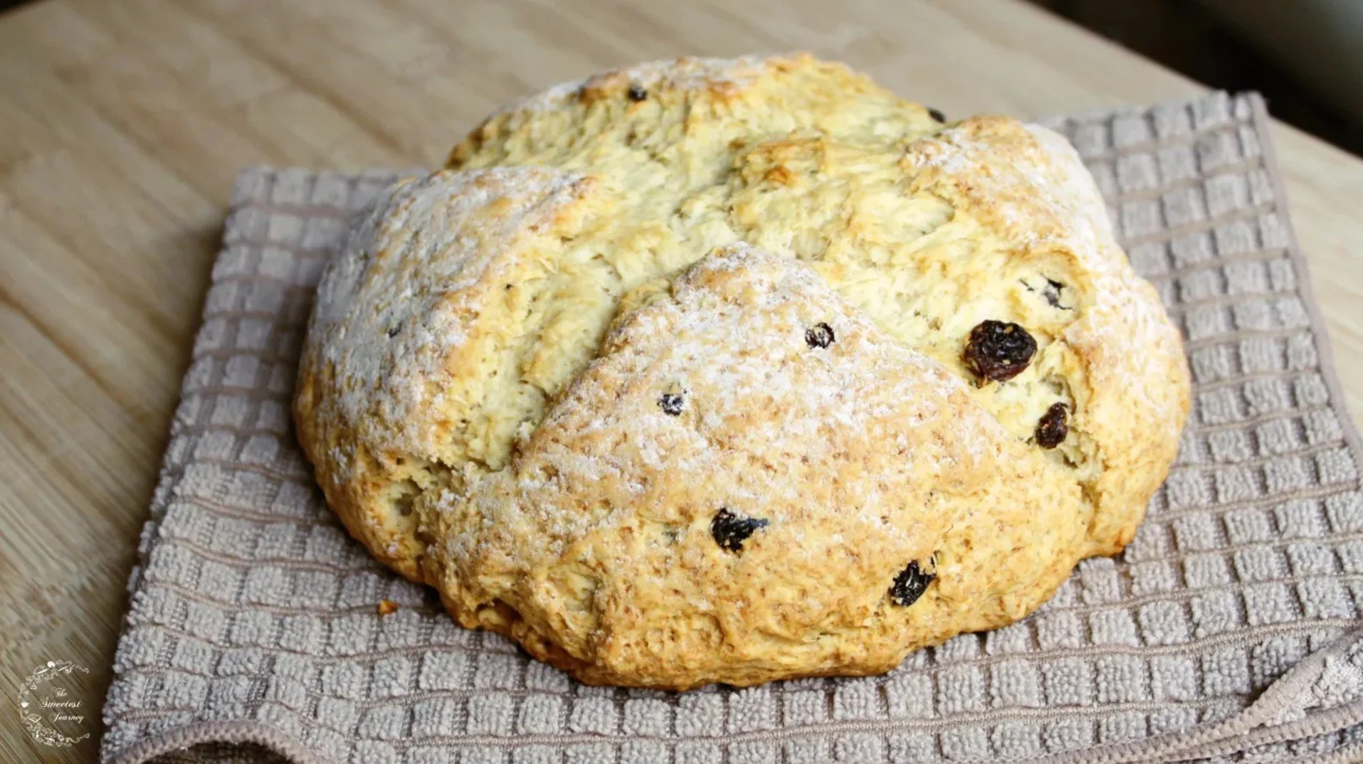 How to Make Irish Soda Bread | Irish Soda Bread Recipe