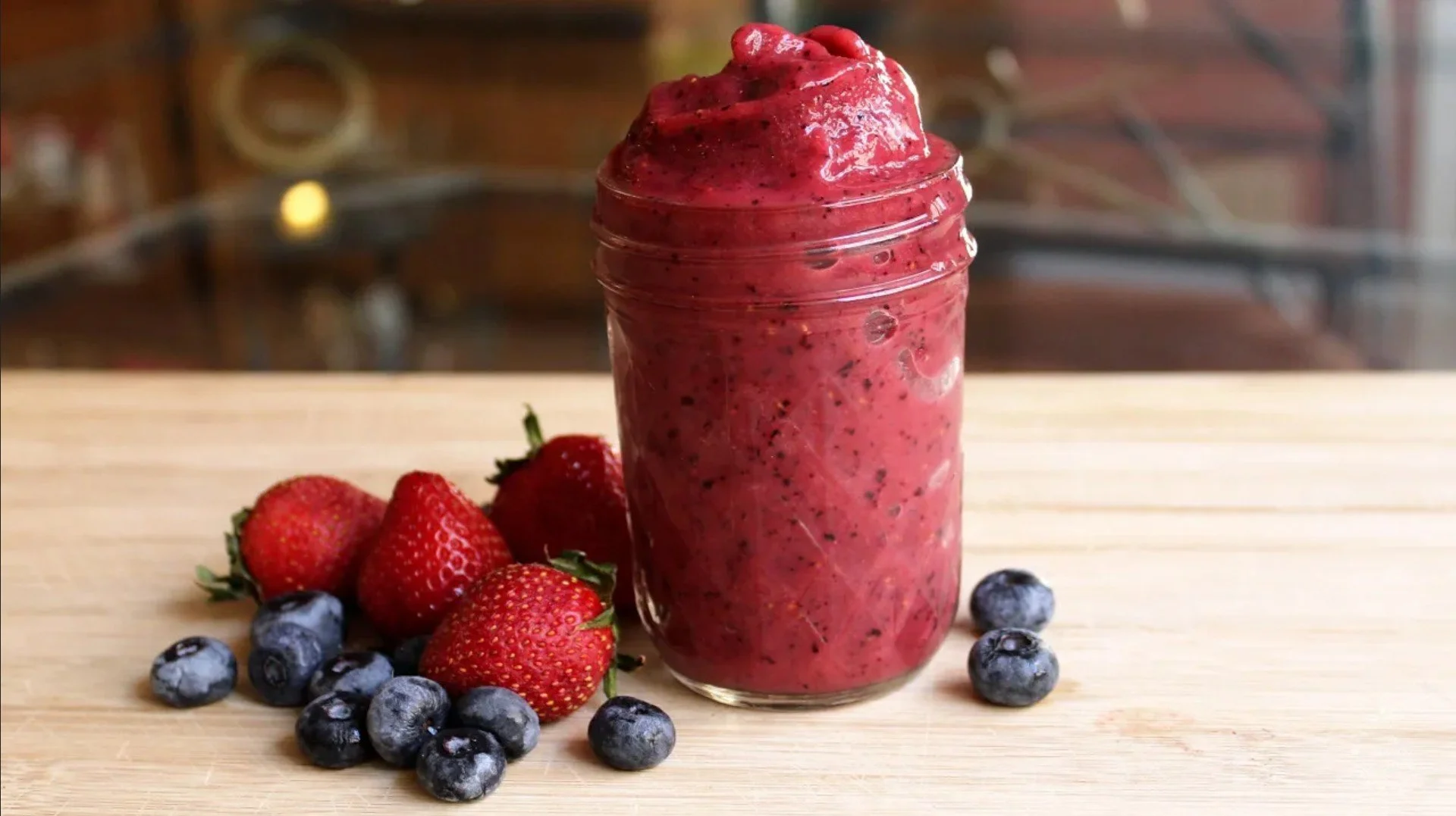Easy Berry Slush Recipe | Fruit Ice Treat&nbsp;