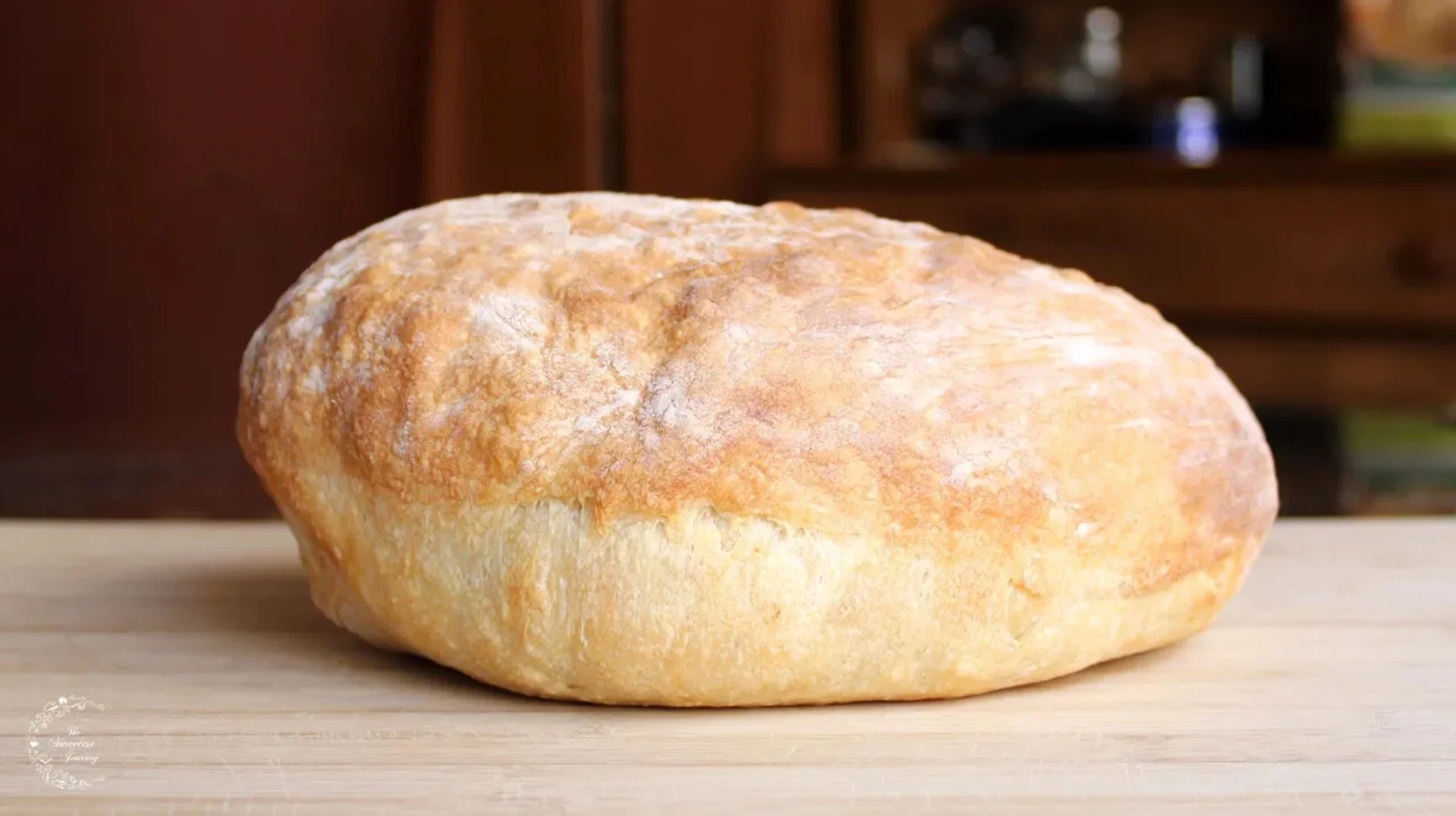 How to Make Artisan Bread at Home | No-Knead Bread Recipe