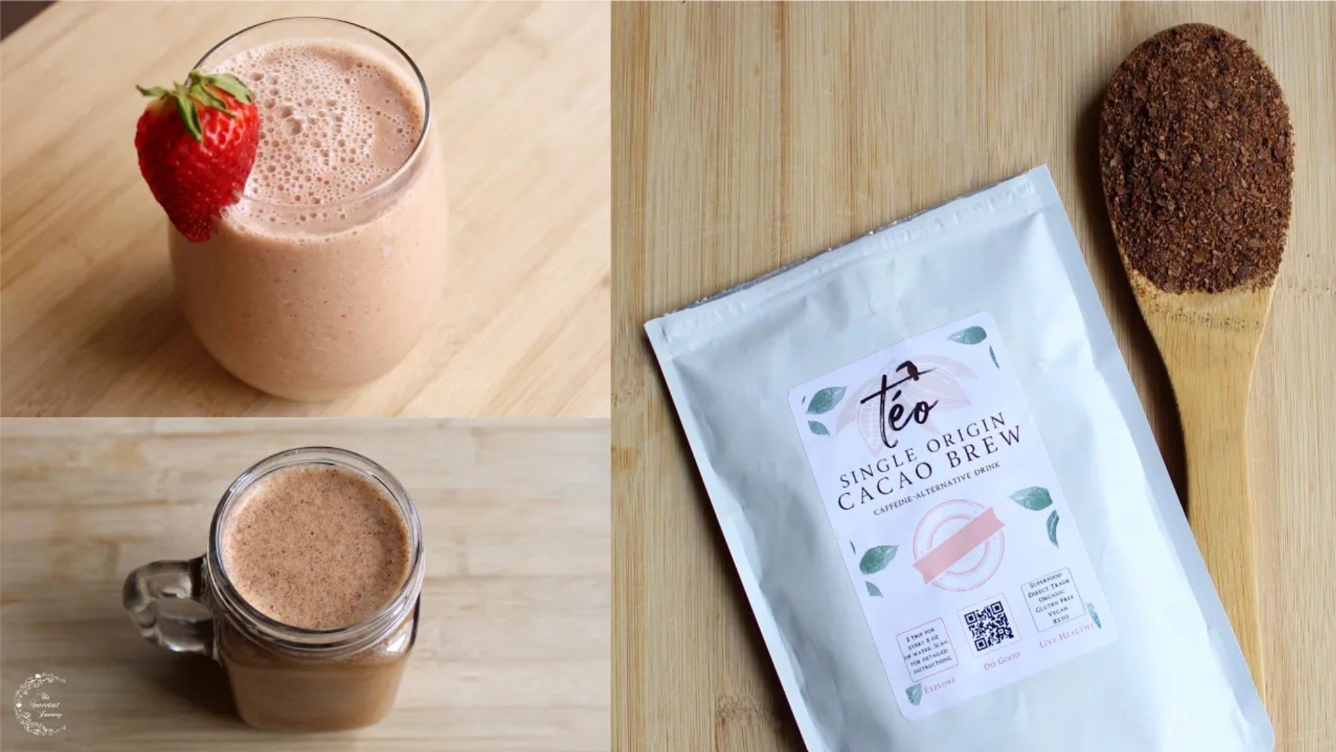 Teo Cacao Review + 3 Easy Cacao Recipes