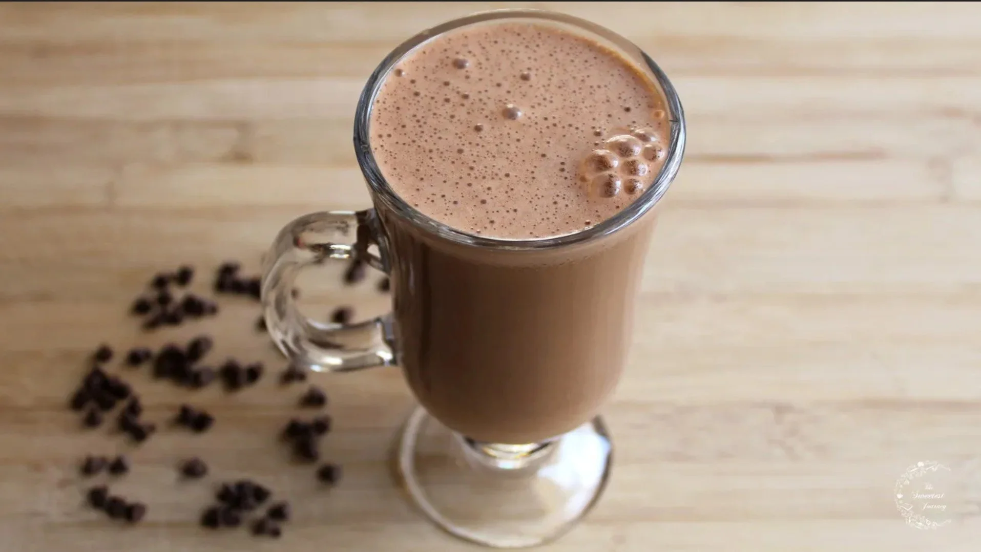 Mocha Smoothie Recipe | Breakfast Smoothie Recipes&nbsp;