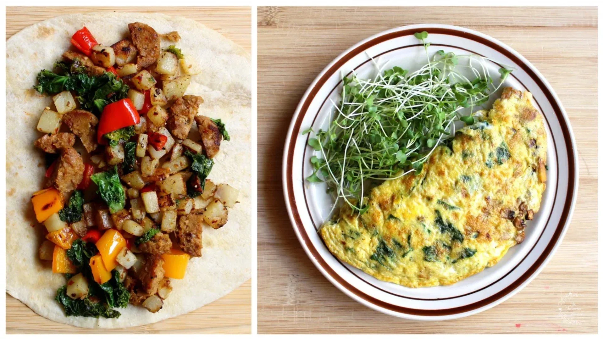 2 Easy Breakfast Recipes&nbsp;