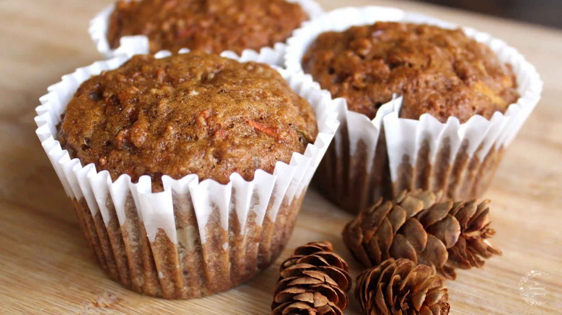 Morning Glory Muffins Recipe&nbsp;