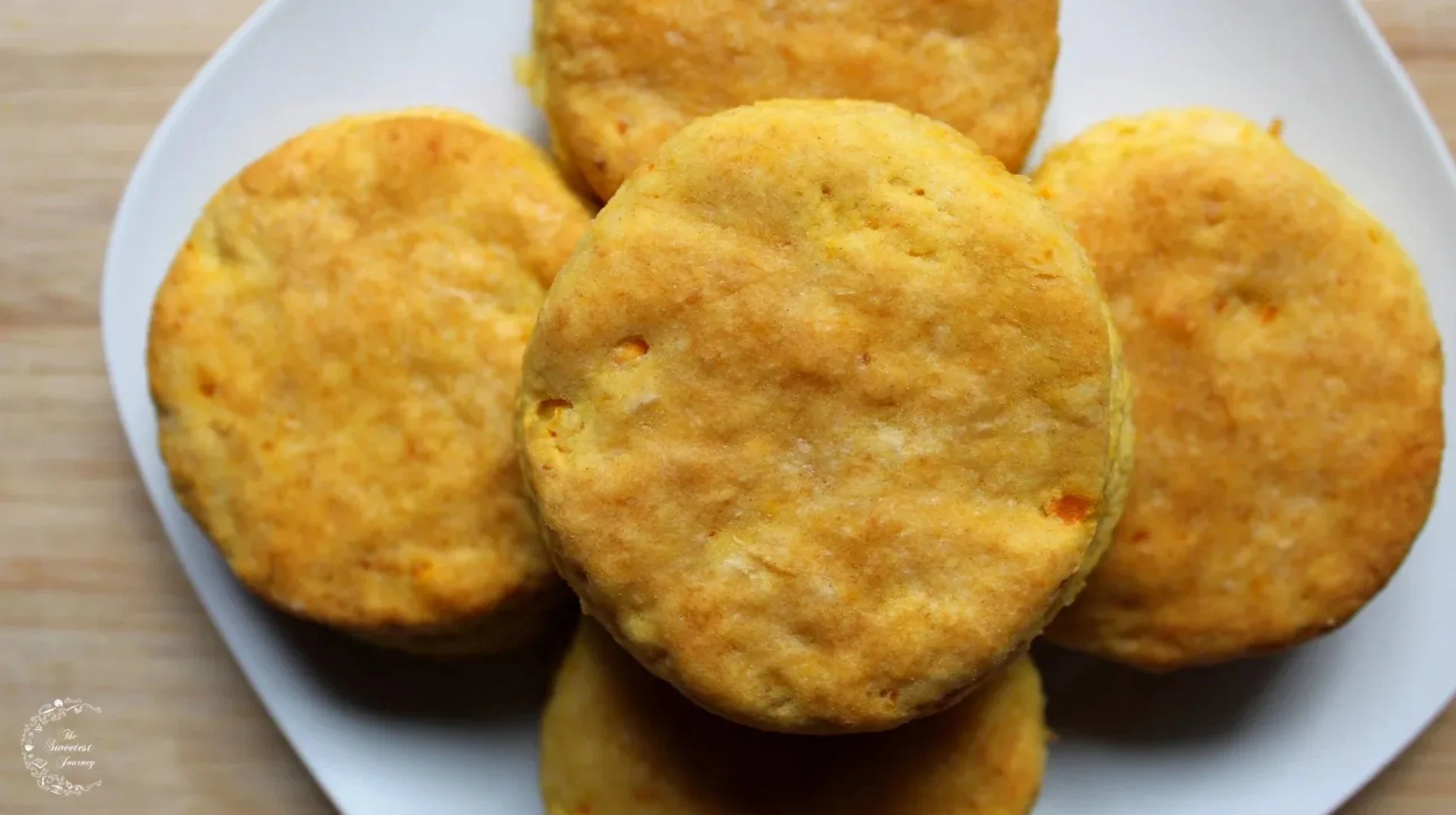 Sweet Potato Biscuits Recipe | How to Make Biscuits&nbsp;