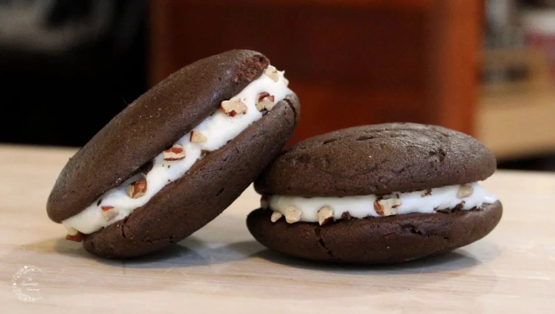 Easy Whoopie Pie Recipe