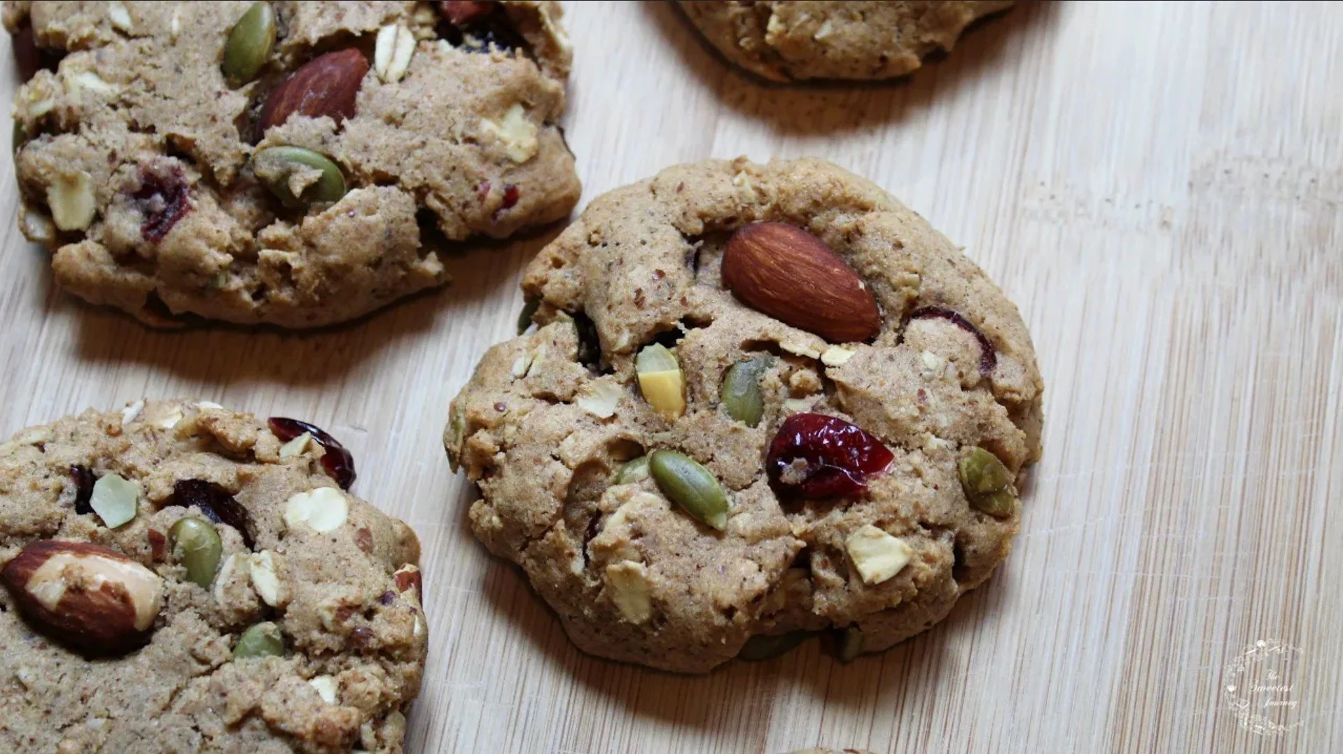 Oregon Trail Mix Cookies Recipe&nbsp;