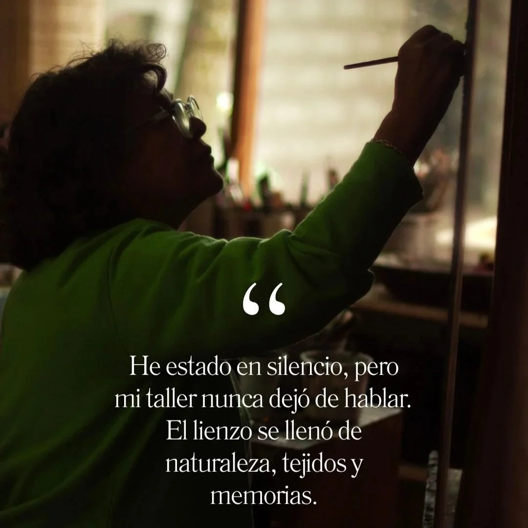 El taller como origen del arte contemporáneo ecuatoriano