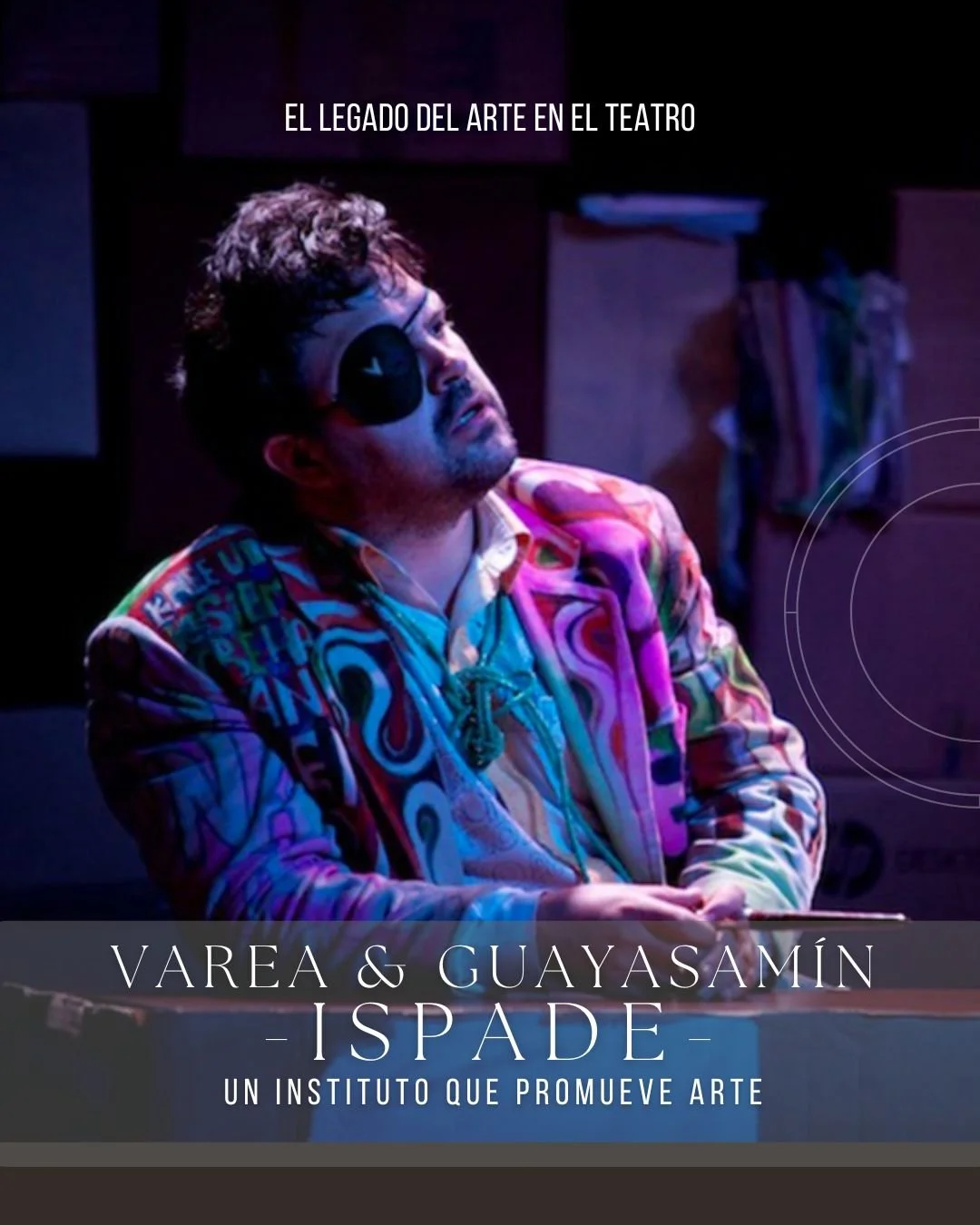 ISPADE, una galería de arte de las obras de Guayasamín y Varea