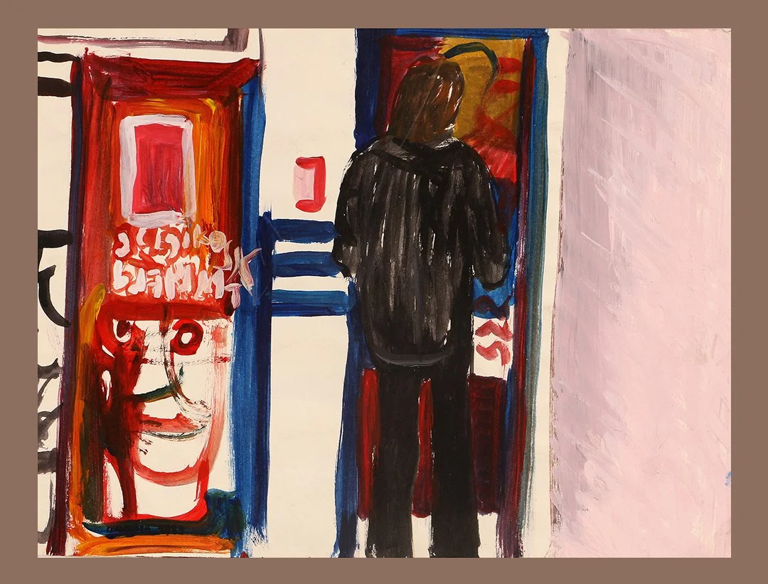 Copia de acrilico sobre cartulina, 1989 ED Miguel pintando las puertas copia.jpg