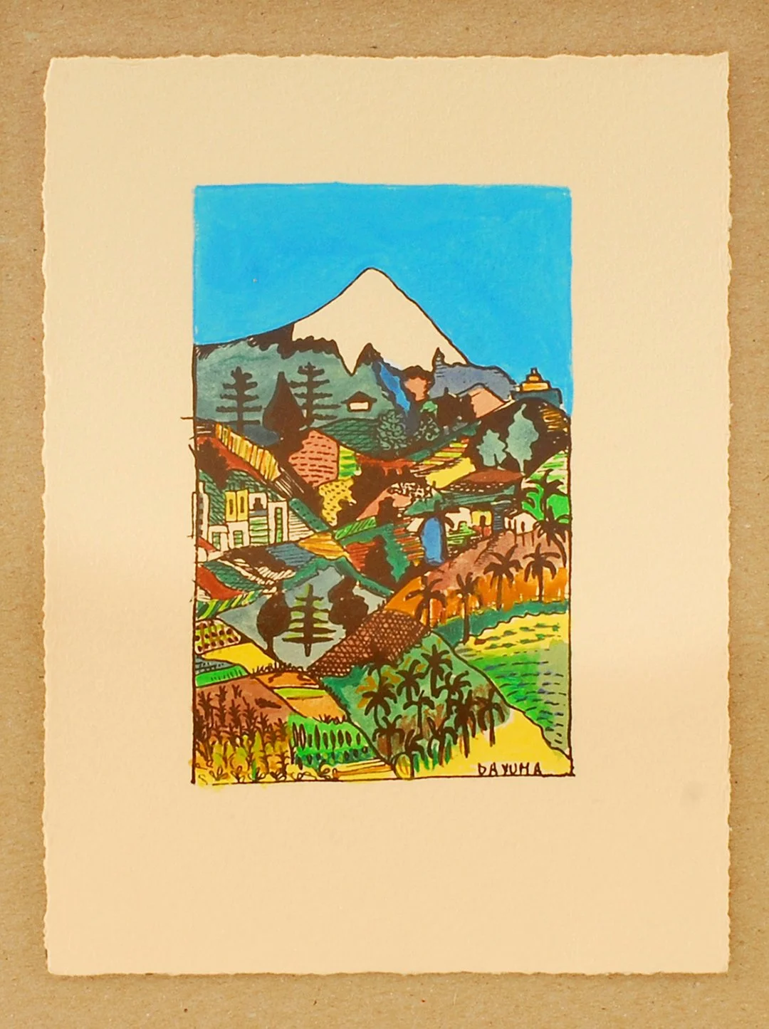 "Cotopaxi"