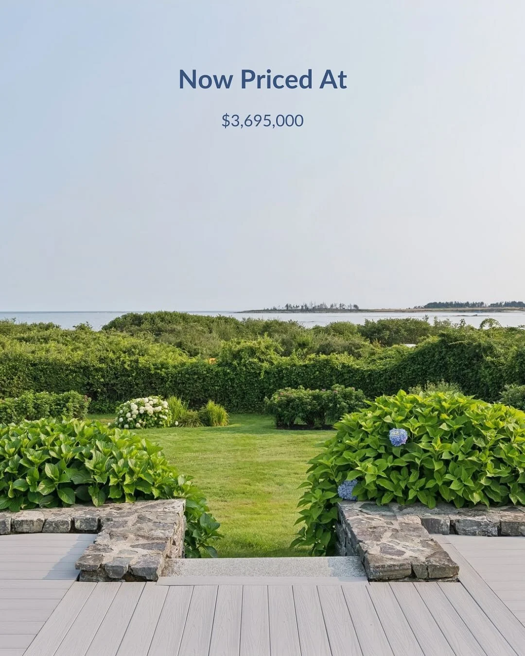 25 Ocean Ave is made for life by the ocean&mdash; where every window frames the Atlantic and Crescent Beach is just steps away. 

Now offered at $3,695,000

#TheMaineHouseHunt #mainehomes #MaineLife #coastalmaine #CapeElizabeth #OceanfrontReel #Maine