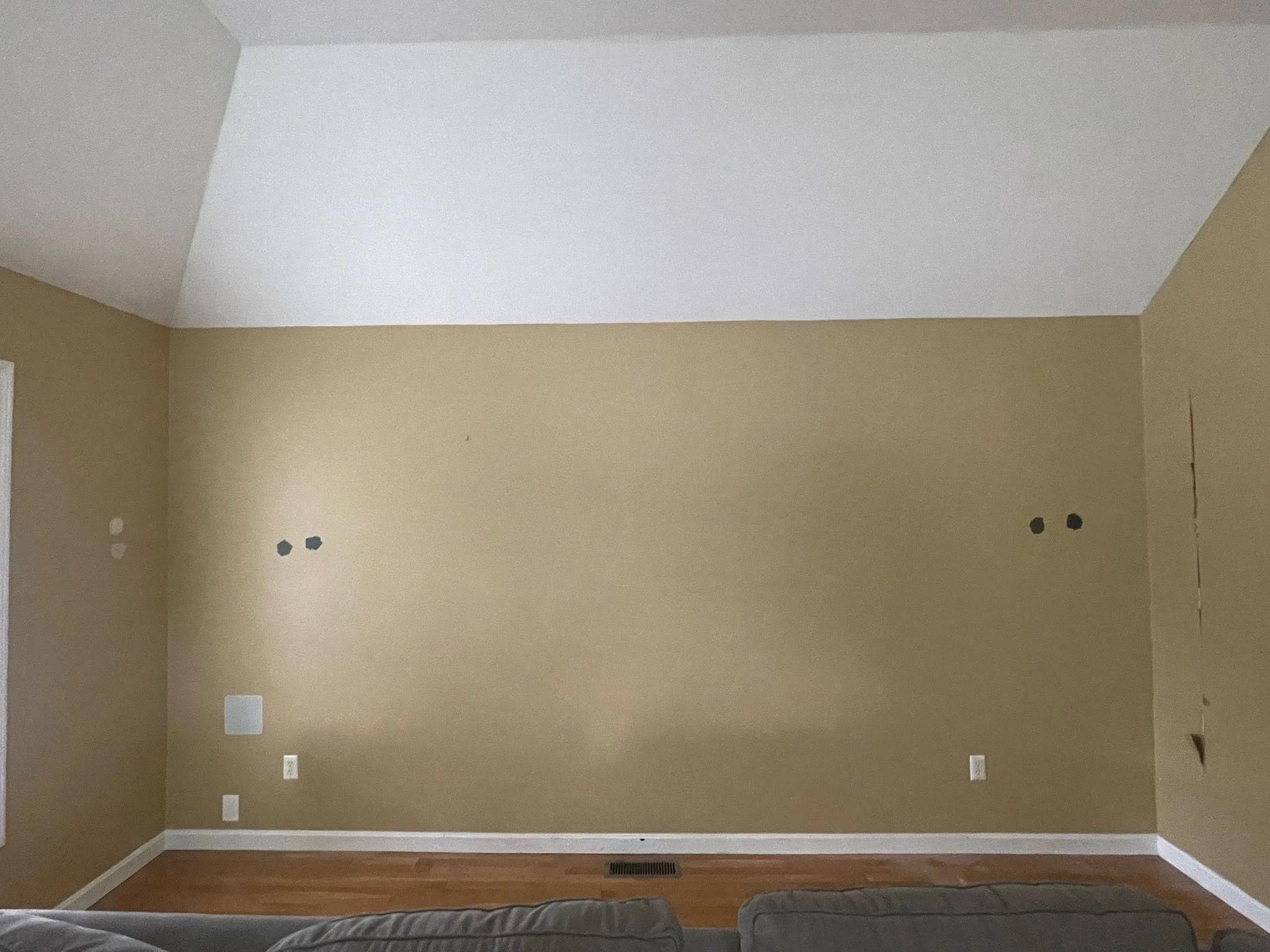 Before Wall Renovation in Londonderry, NH.jpg