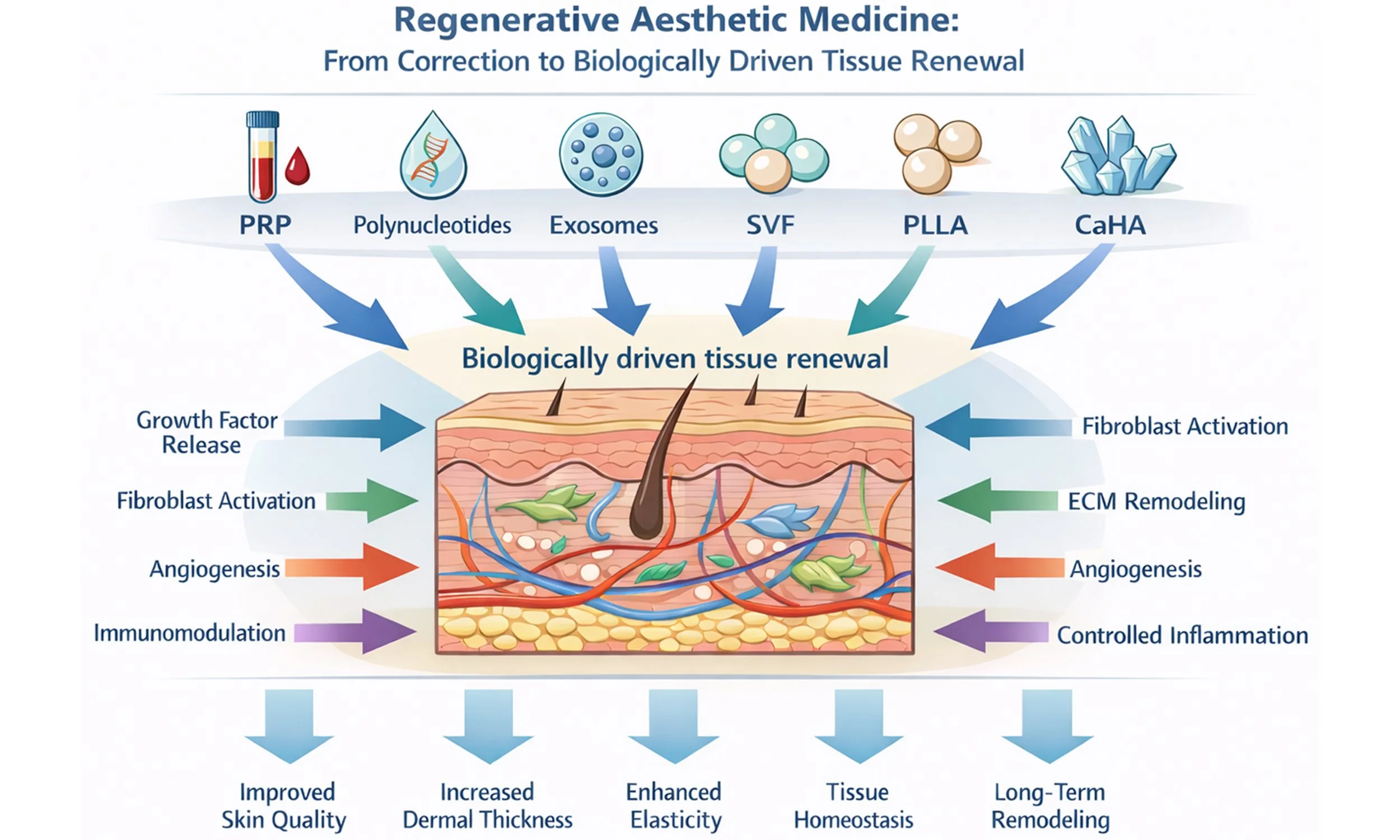 How Regenerative Aesthetics Has&nbsp;Changed&nbsp;the Future of Cosmetic Medicine