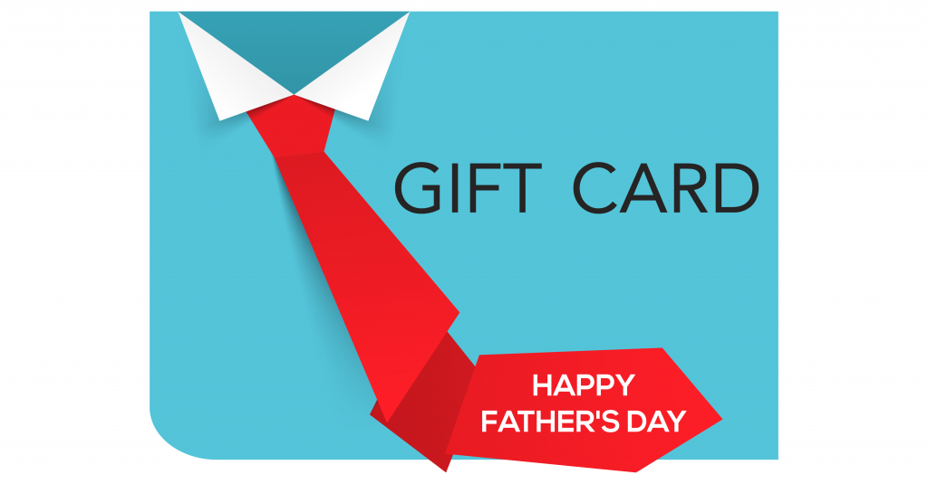 Father's Day Gift Card Special
