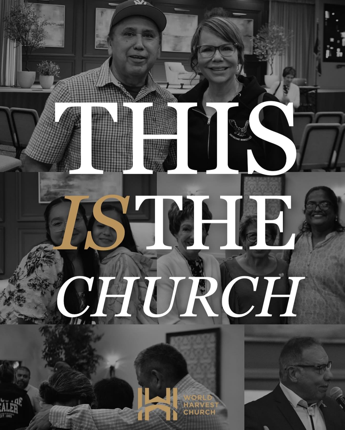 This is a church moving with the word and spirit! Not only a church but a family hungry for the thing of God! Join us Sunday&rsquo;s  at 11:00 AM!