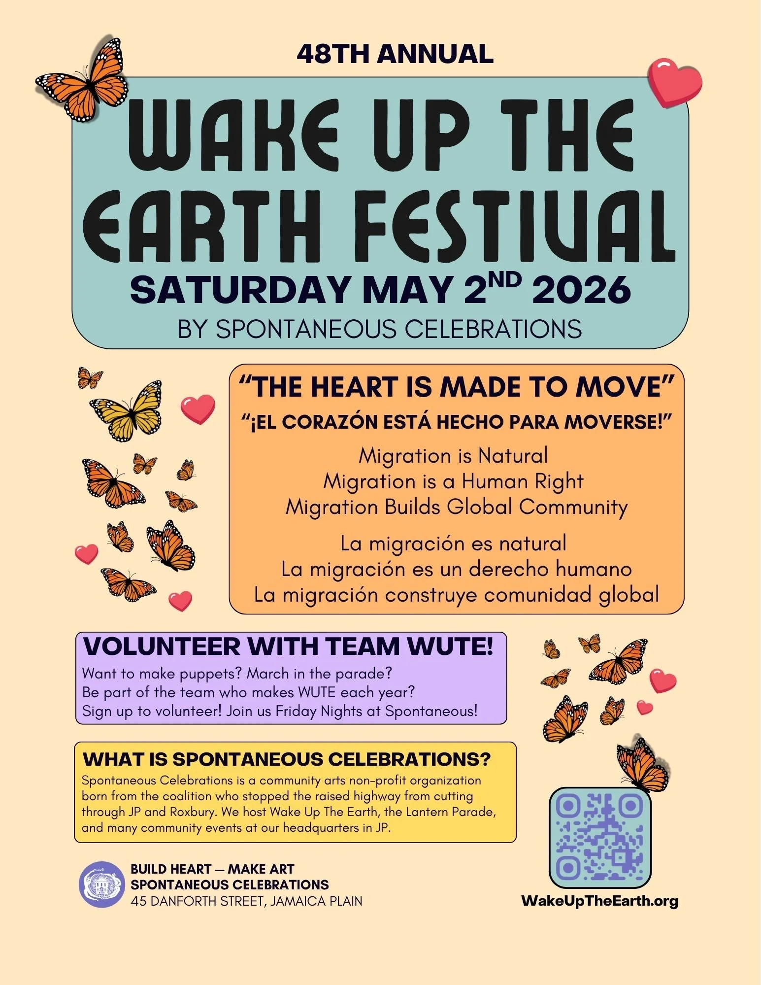 Wake Up The Earth Festival