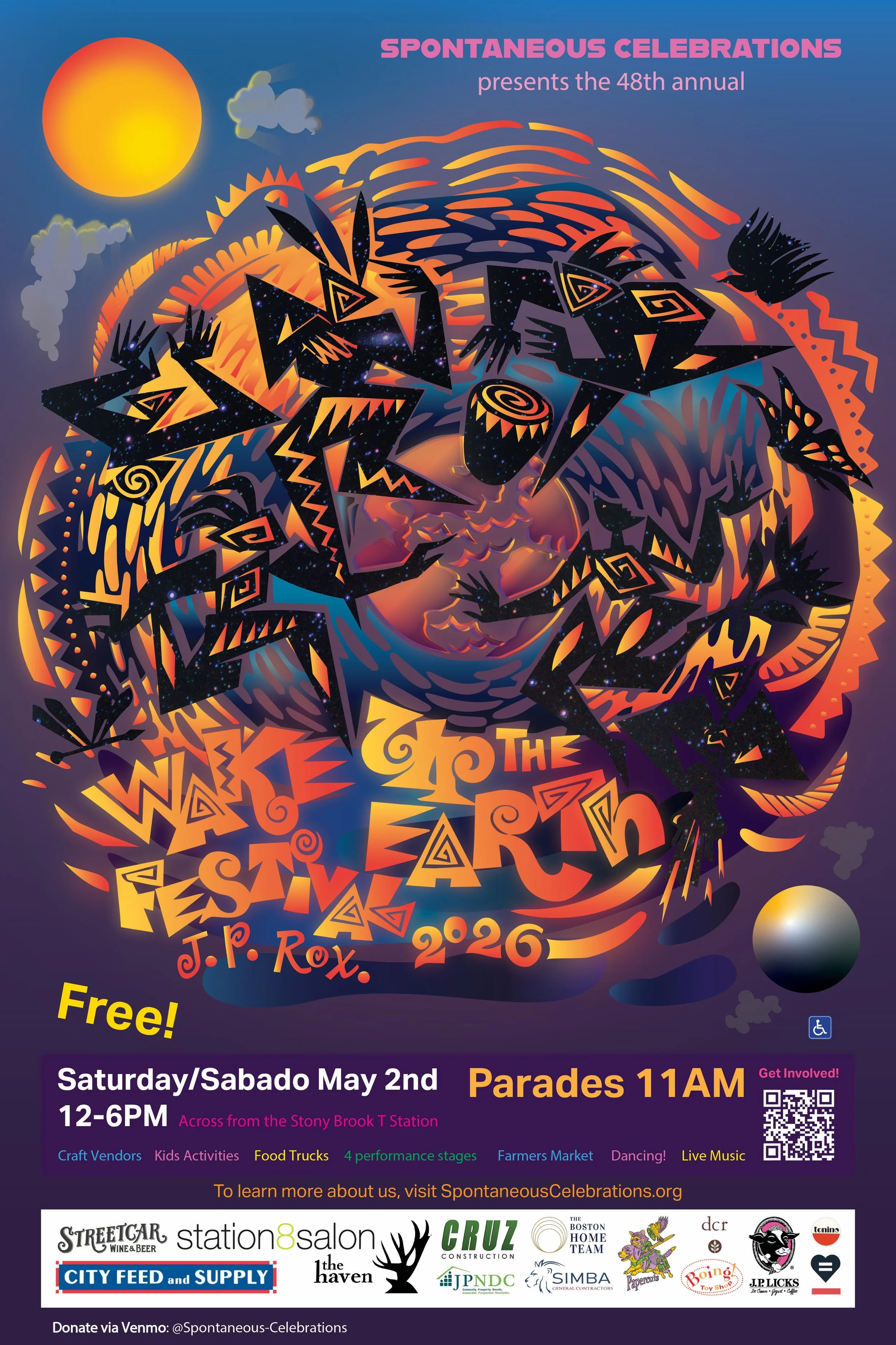 Wake Up The Earth Festival