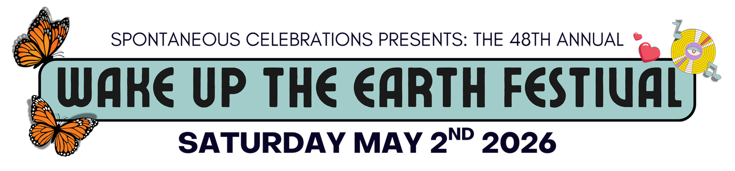 The 48th Annual Wake Up the Earth Festival and Parade