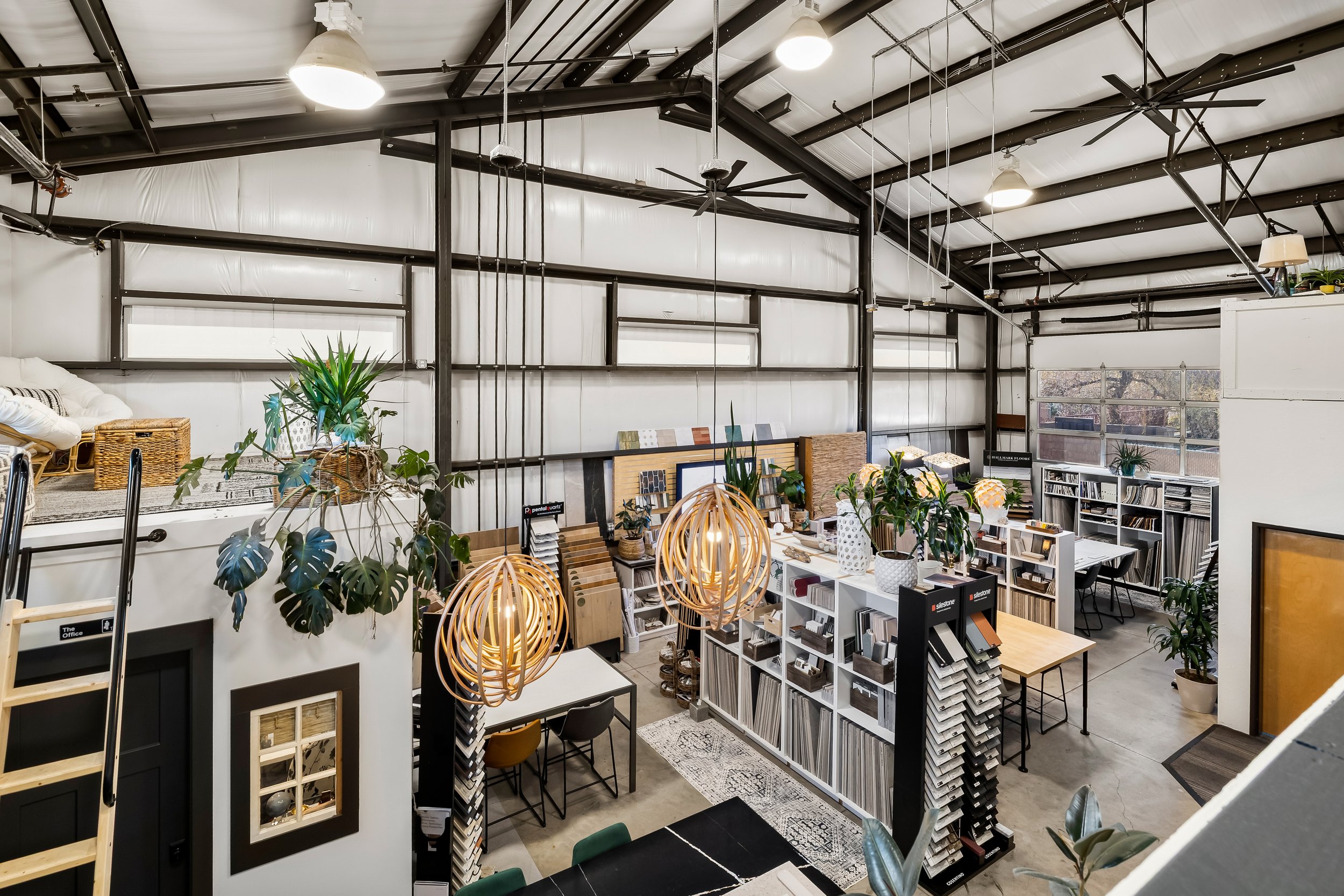 Element Design Collective Showroom in Bend Oregon