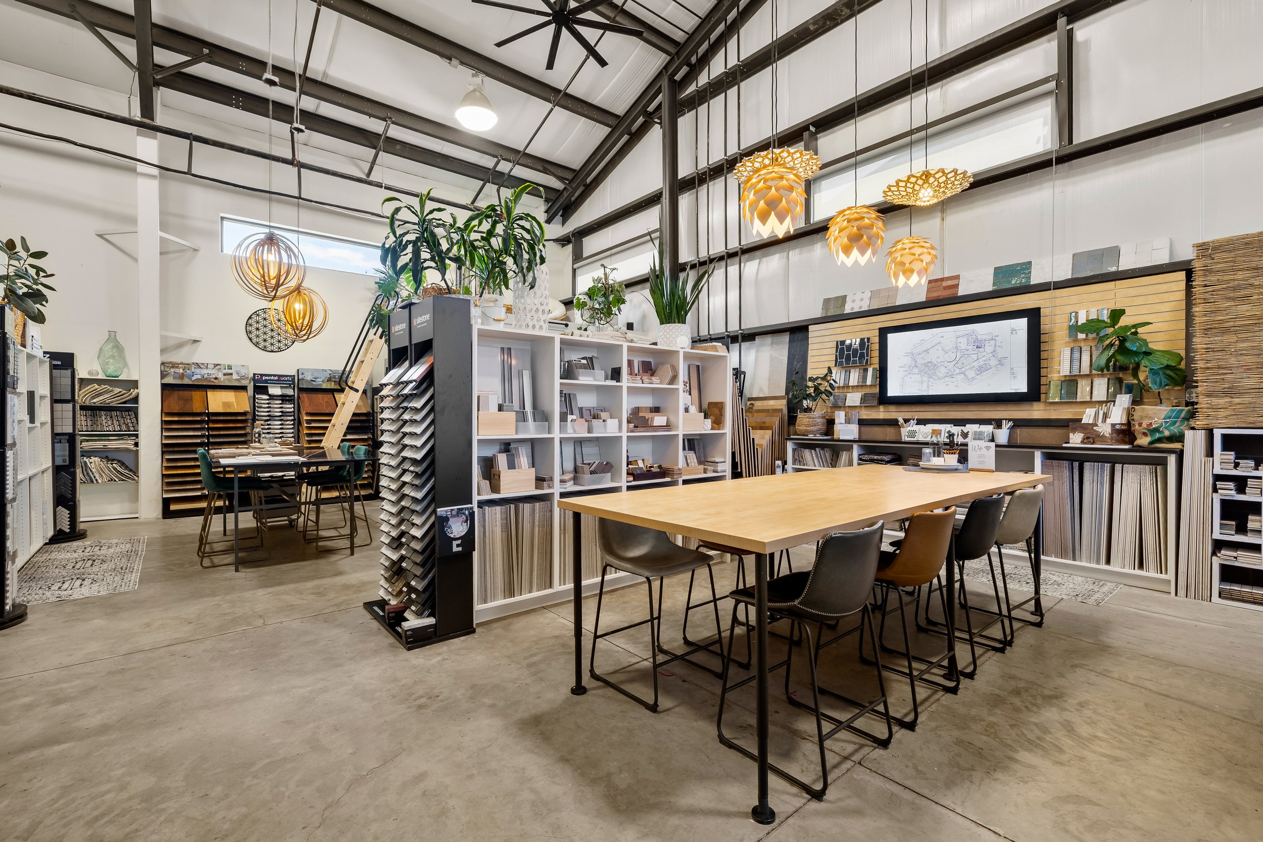 Element Design Collective Showroom in Bend Oregon