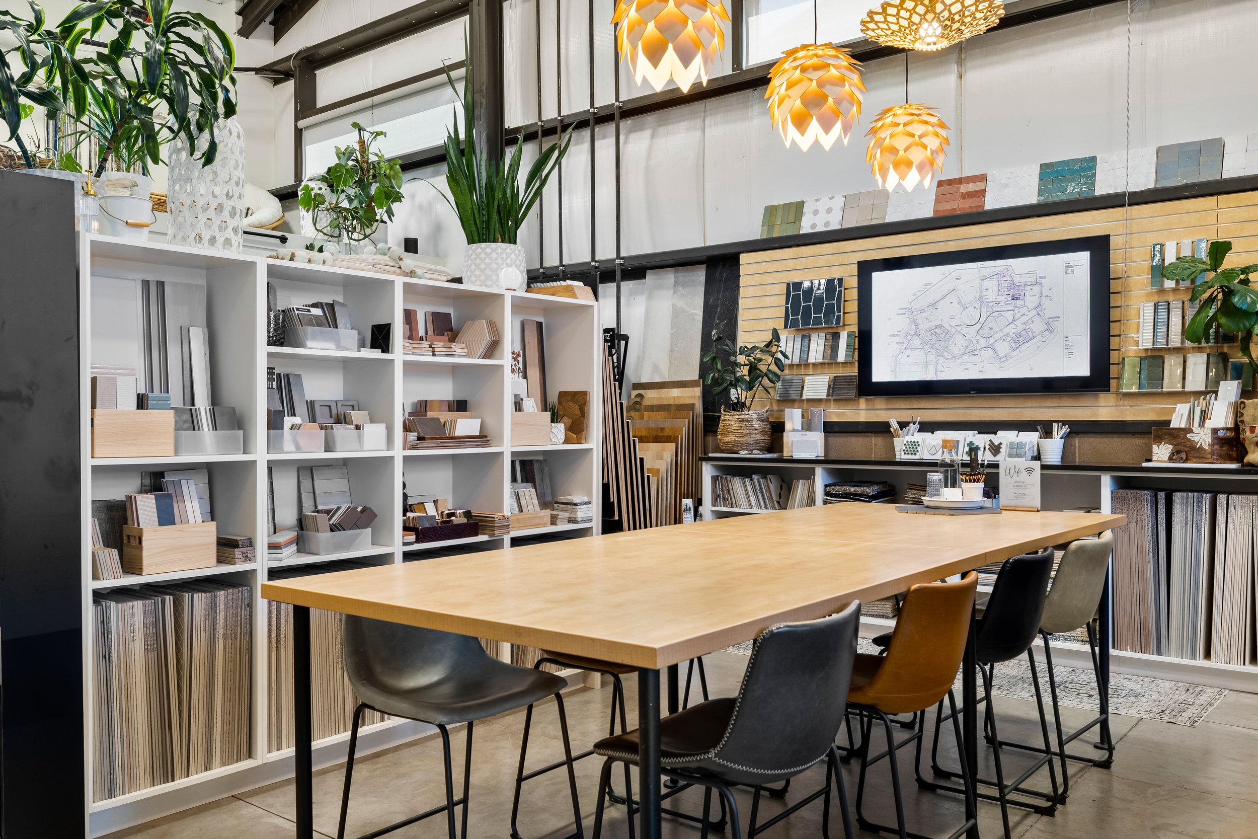 Element Design Collective Showroom in Bend Oregon
