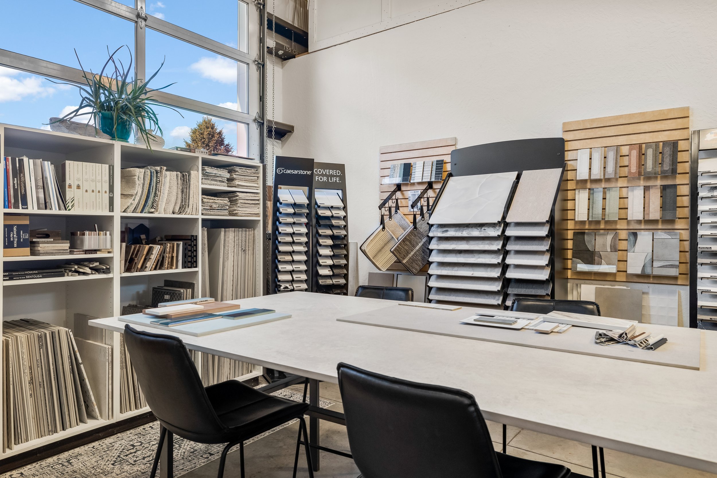 Element Design Collective Showroom in Bend Oregon