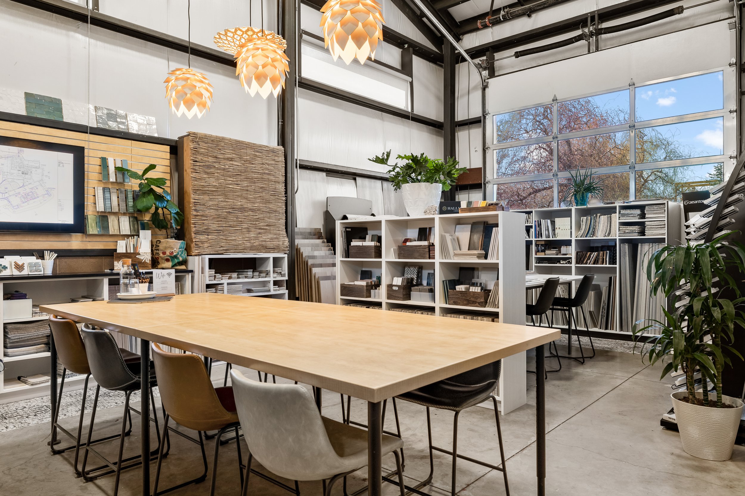 Element Design Collective Showroom in Bend Oregon