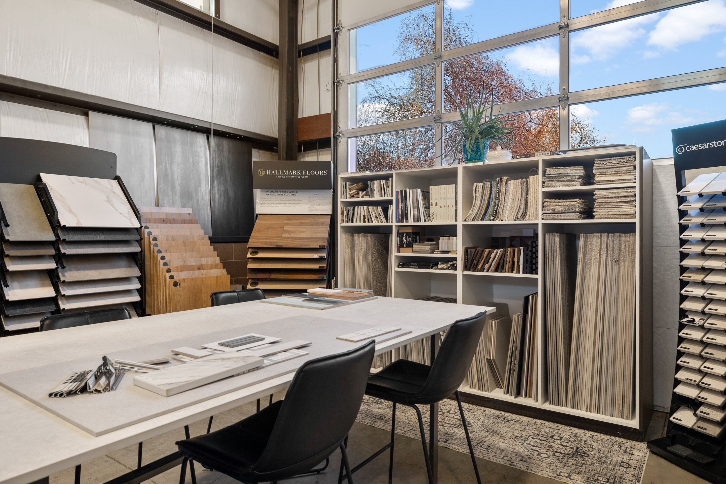 Element Design Collective Showroom in Bend Oregon