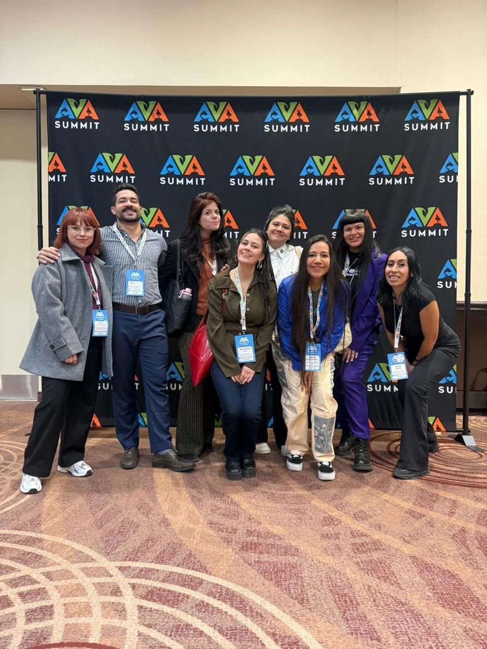 participamos de ava summit toronto 2026