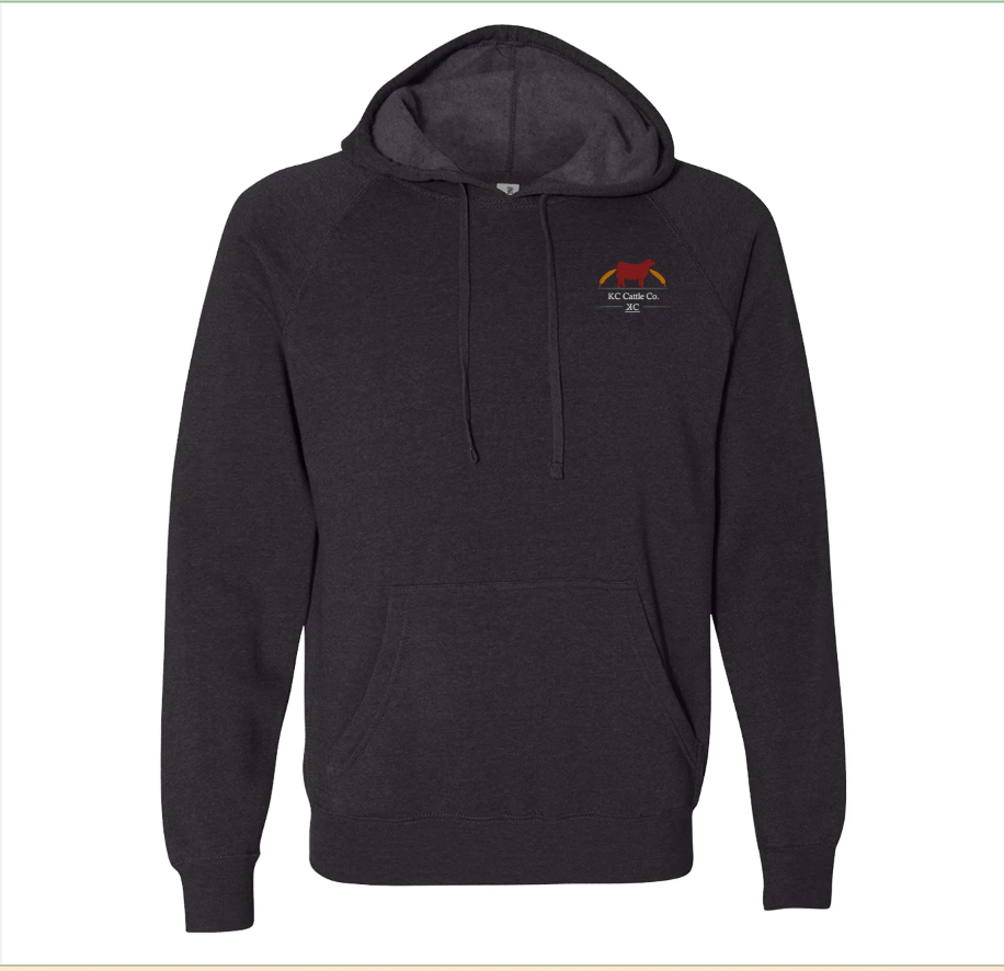 Independent Trading Co. Unisex Special Blend Raglan Hooded Pullover Sweatshirt